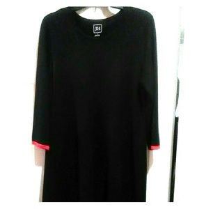 Women's sweater dress